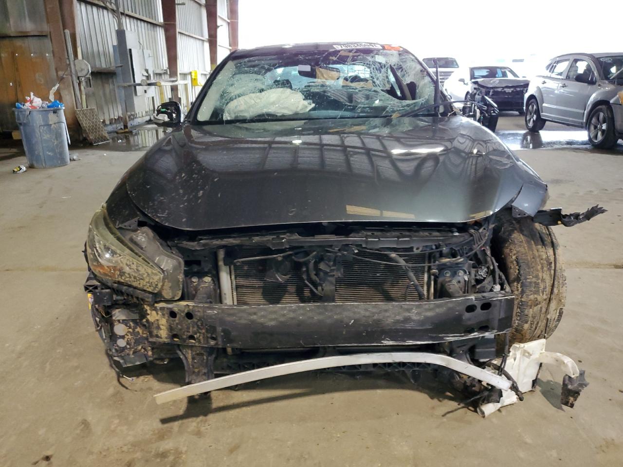 2015 Infiniti Q50 - Image 5