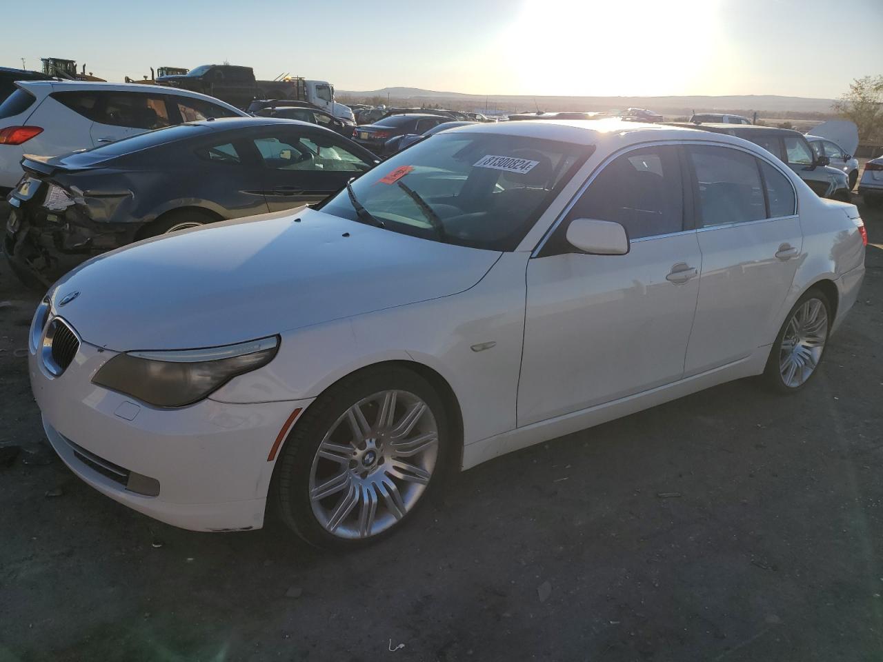 2008 BMW 5er - Image 1