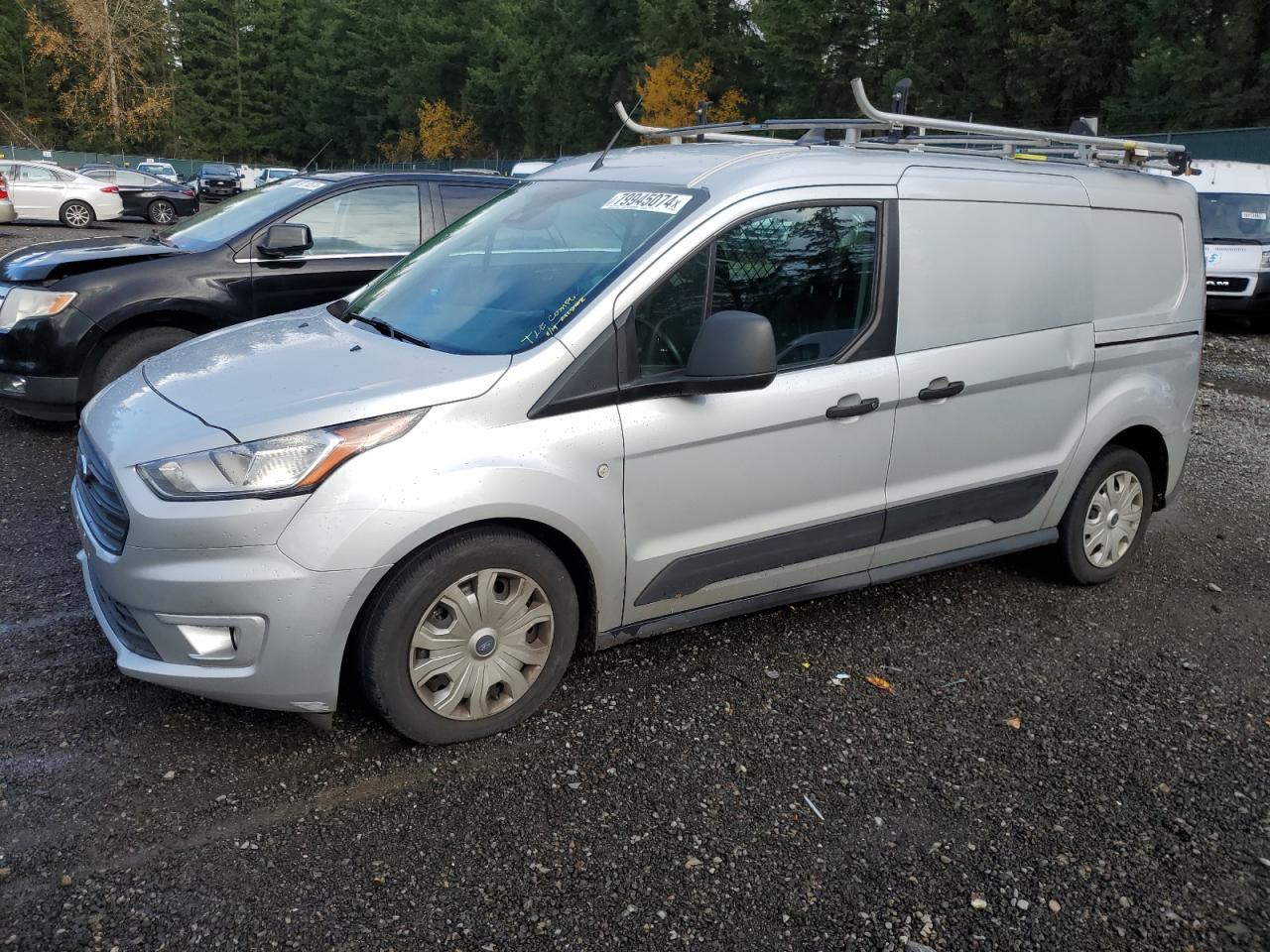 VIN NM0LS7F25K1415446 2019 FORD TRANSIT no.1