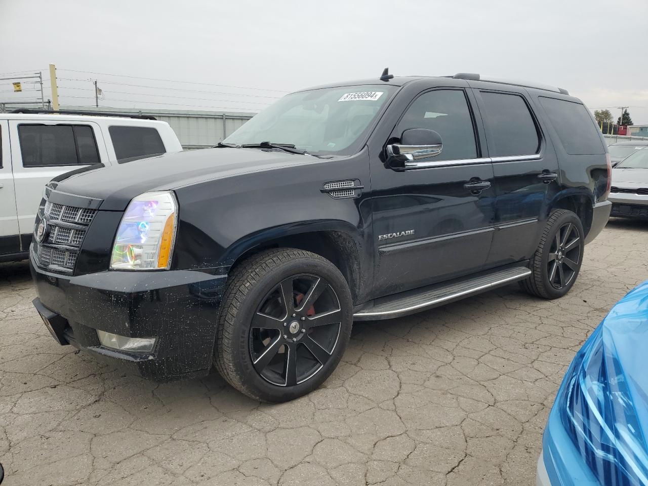2012 Cadillac Escalade for Sale in Dyer, IN - Rear End
