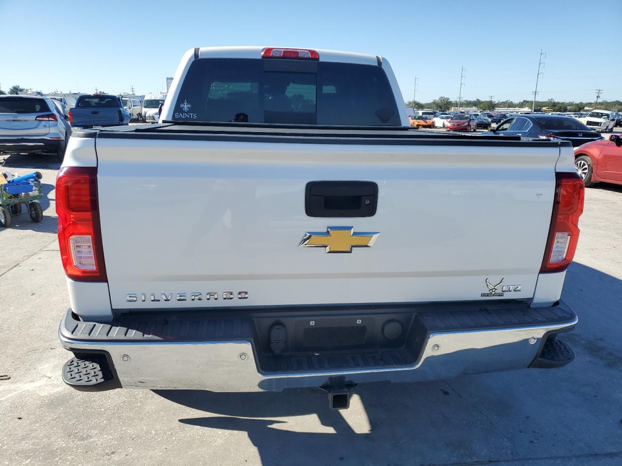 VIN 3GCPCSEJ6HG129354 2017 CHEVROLET ALL Models no.6