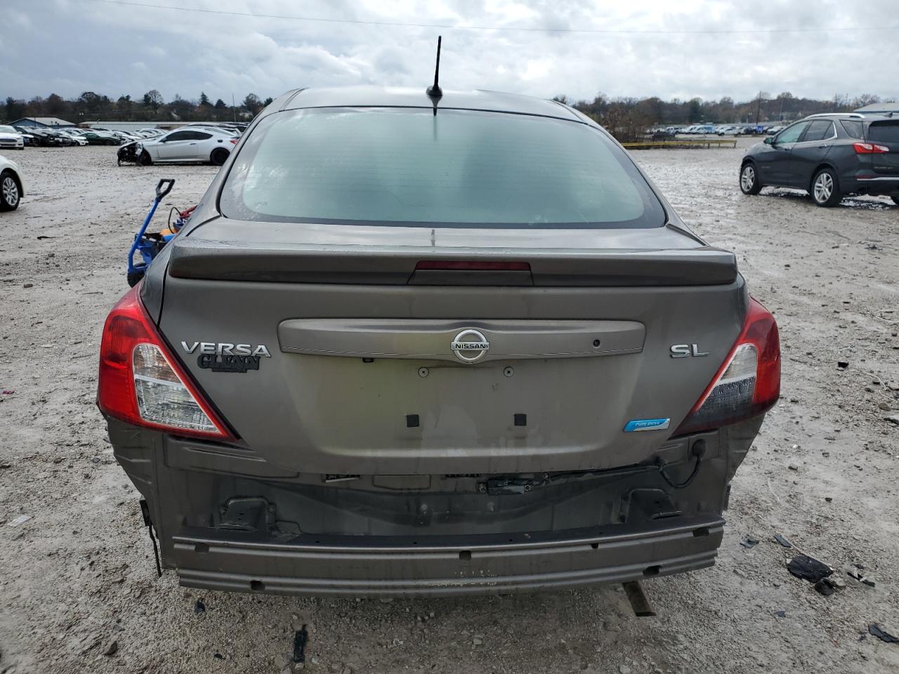 VIN 3N1CN7AP1GL878040 2016 NISSAN VERSA no.6