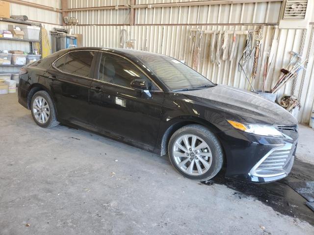  TOYOTA CAMRY 2023 Czarny