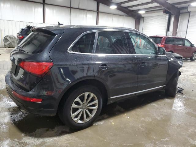  AUDI Q5 2014 Чорний