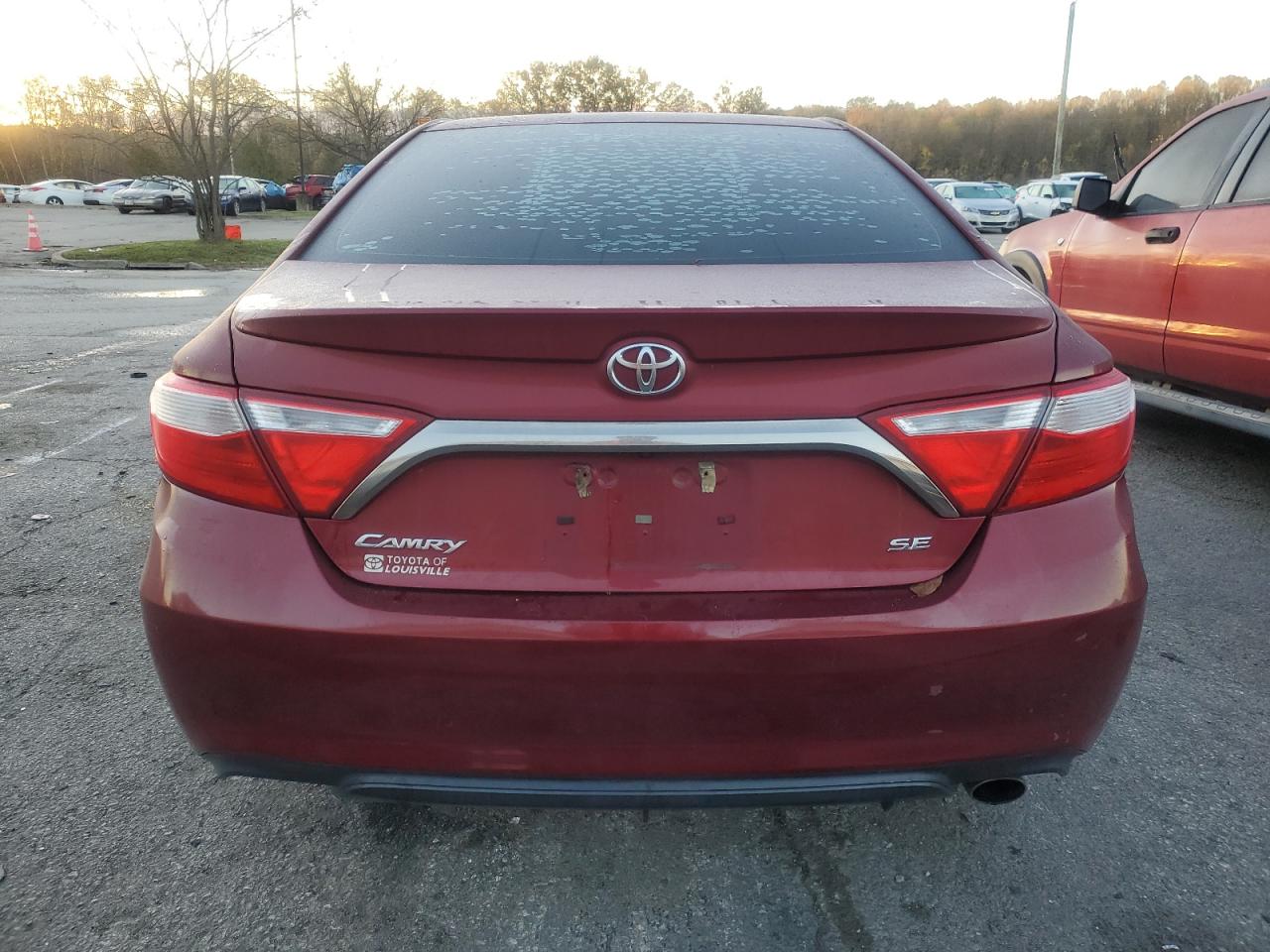 2017 Toyota Camry - Image 6