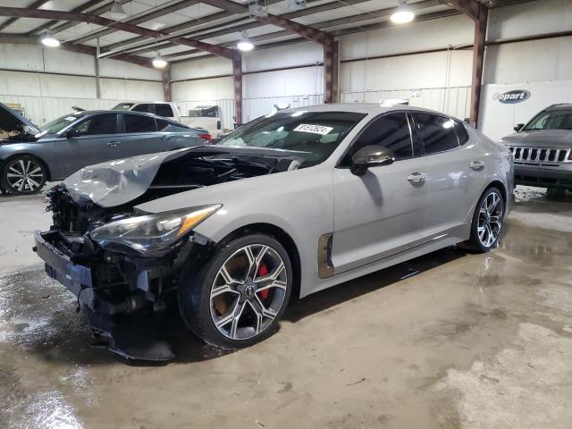  KIA STINGER 2018 Gray