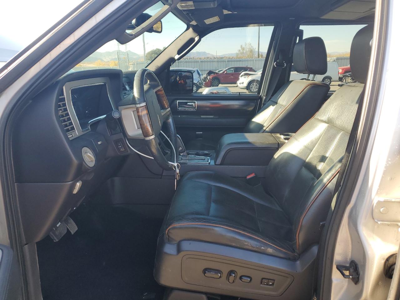 2007 Lincoln Navigator VIN: 5LMFU28527LJ09667 Lot: 79027614