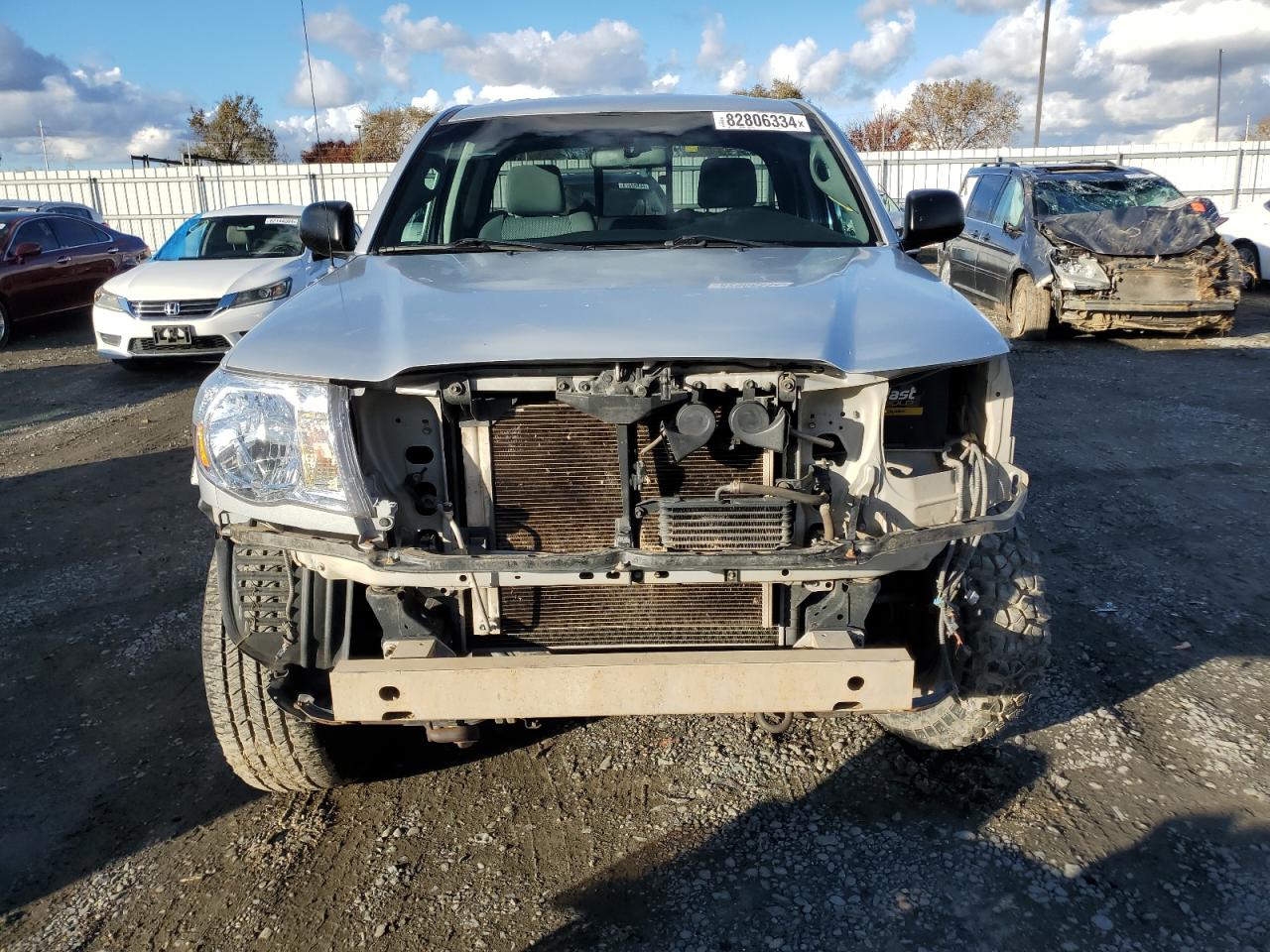 2007 Toyota Tacoma - Image 5