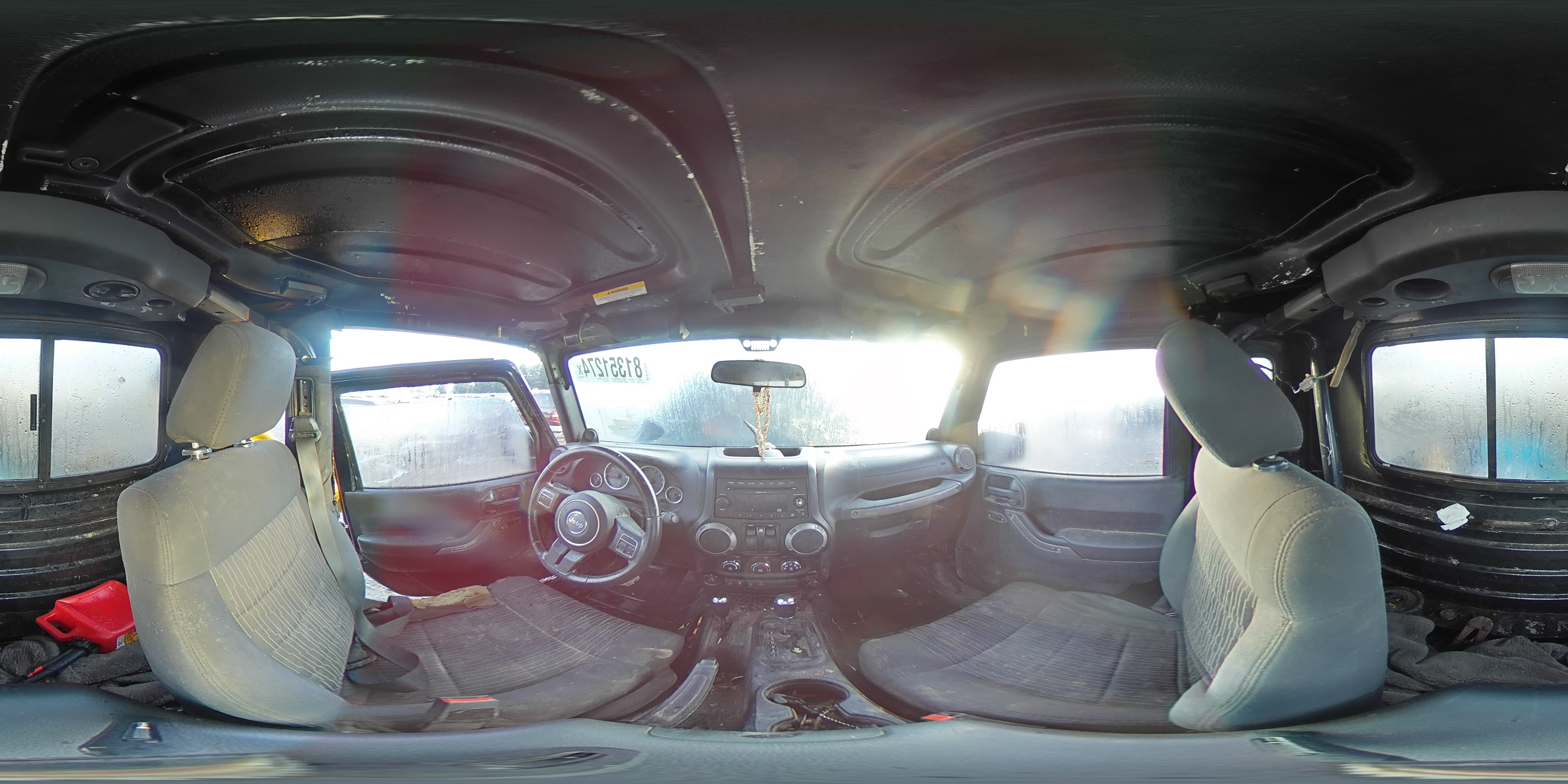 2011 Jeep Wrangler - Image 13