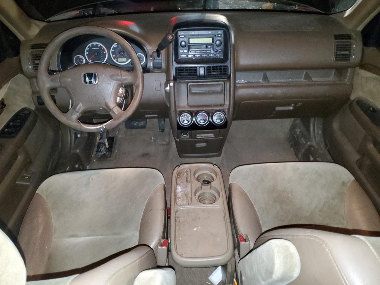 2002 Honda CR-V - Image 8