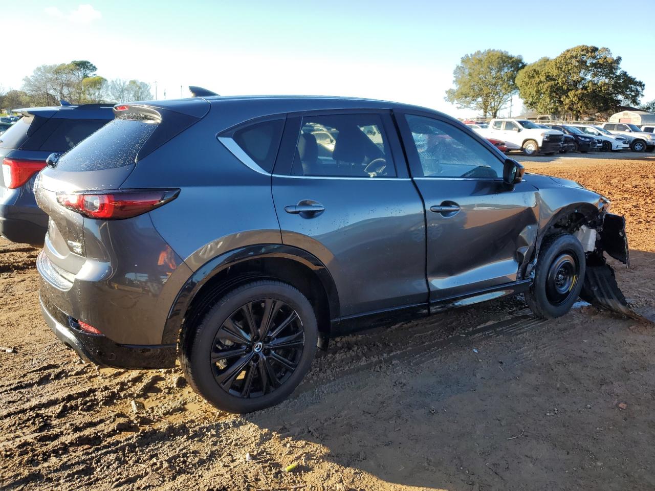 2023 Mazda CX-5 - Image 3