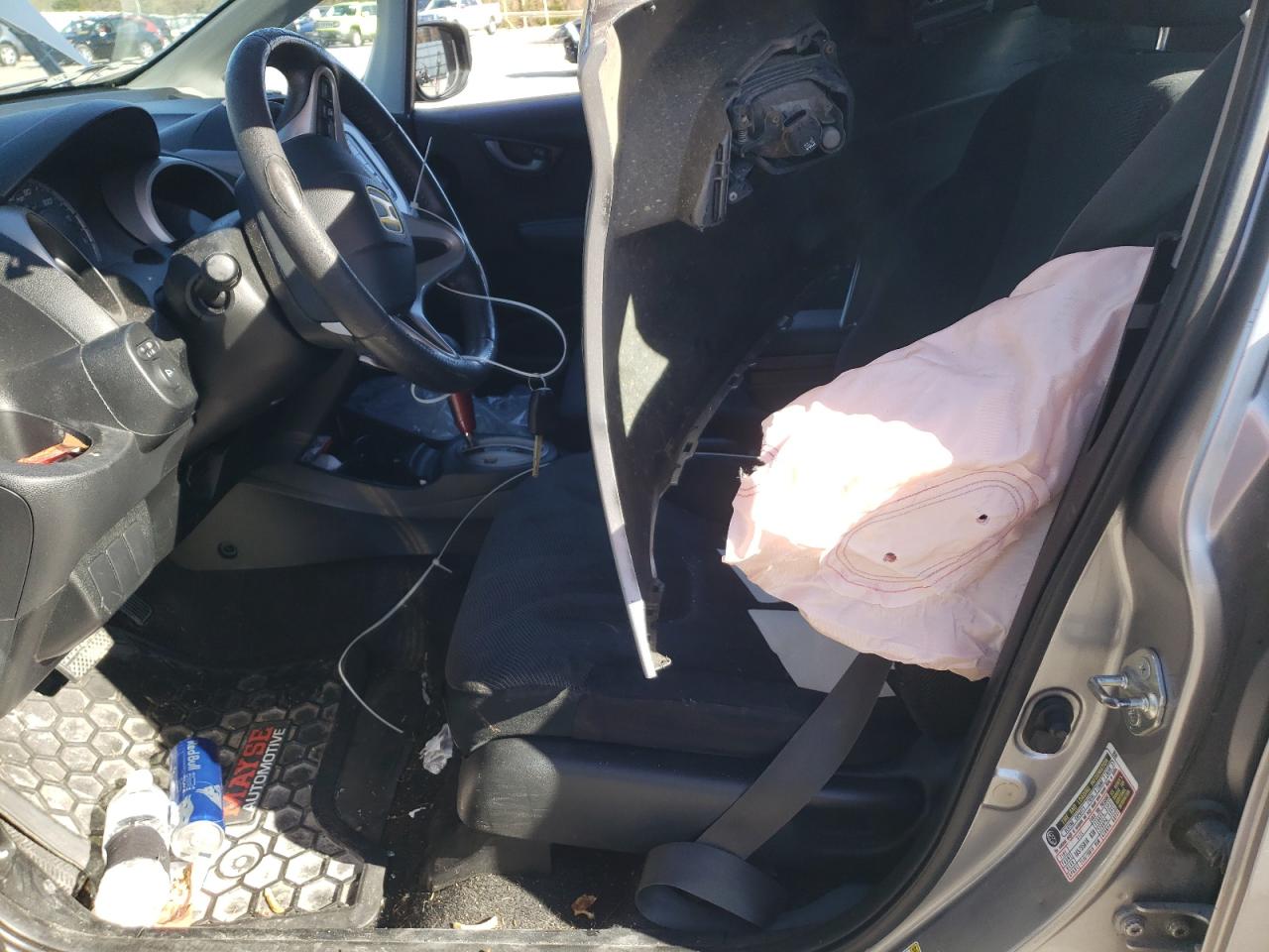 2009 Honda Fit - Image 7