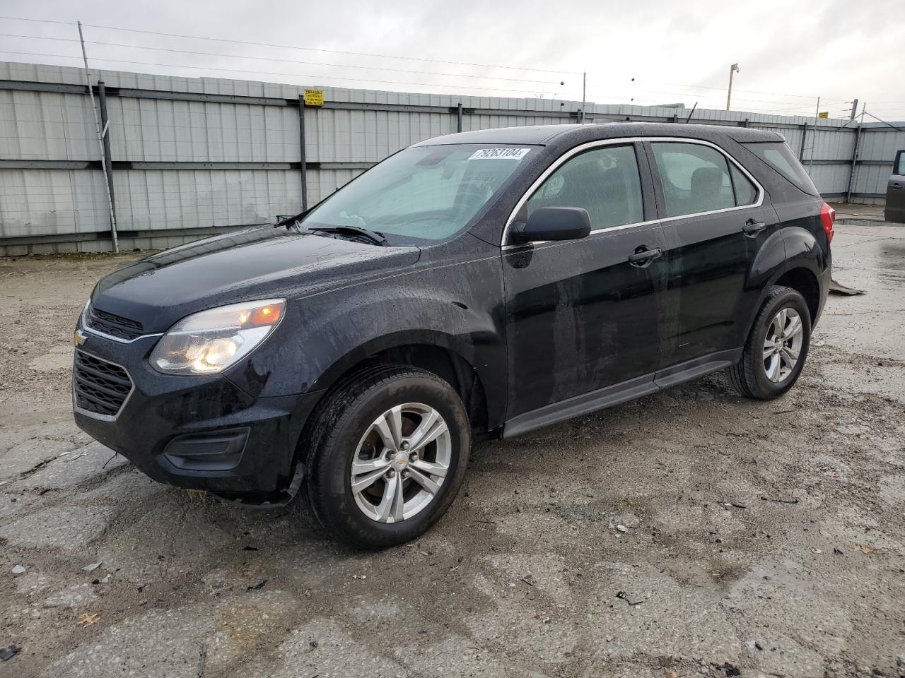 2017 Chevrolet Equinox - Image 1