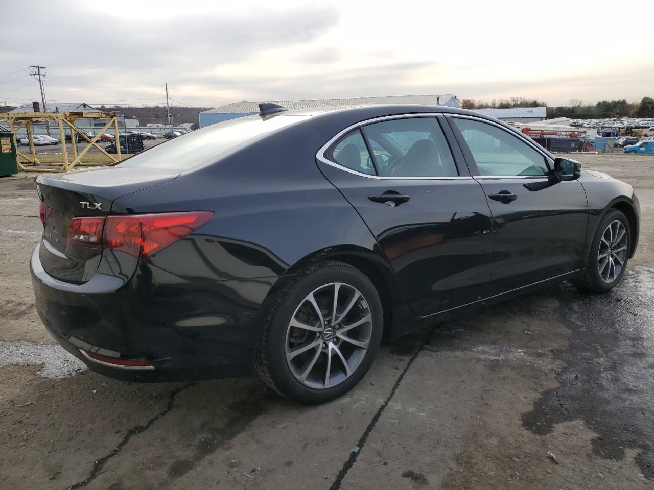 2016 Acura Tlx Tech VIN: 19UUB2F57GA008712 Lot: 80362274