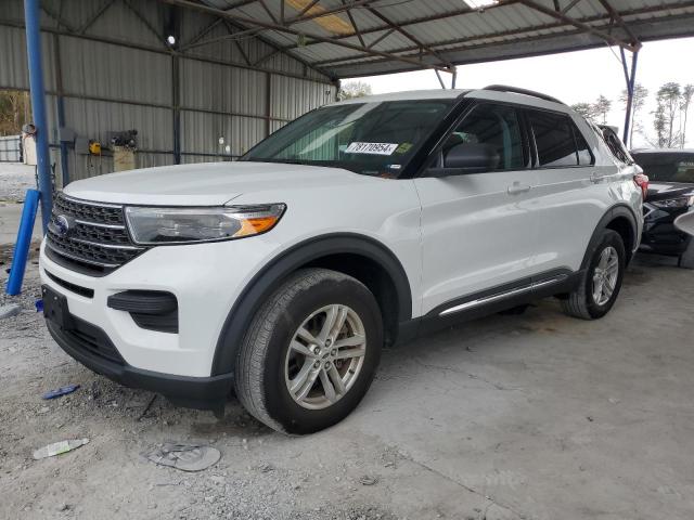 1FMSK8DH2NGB03092 Ford Explorer X