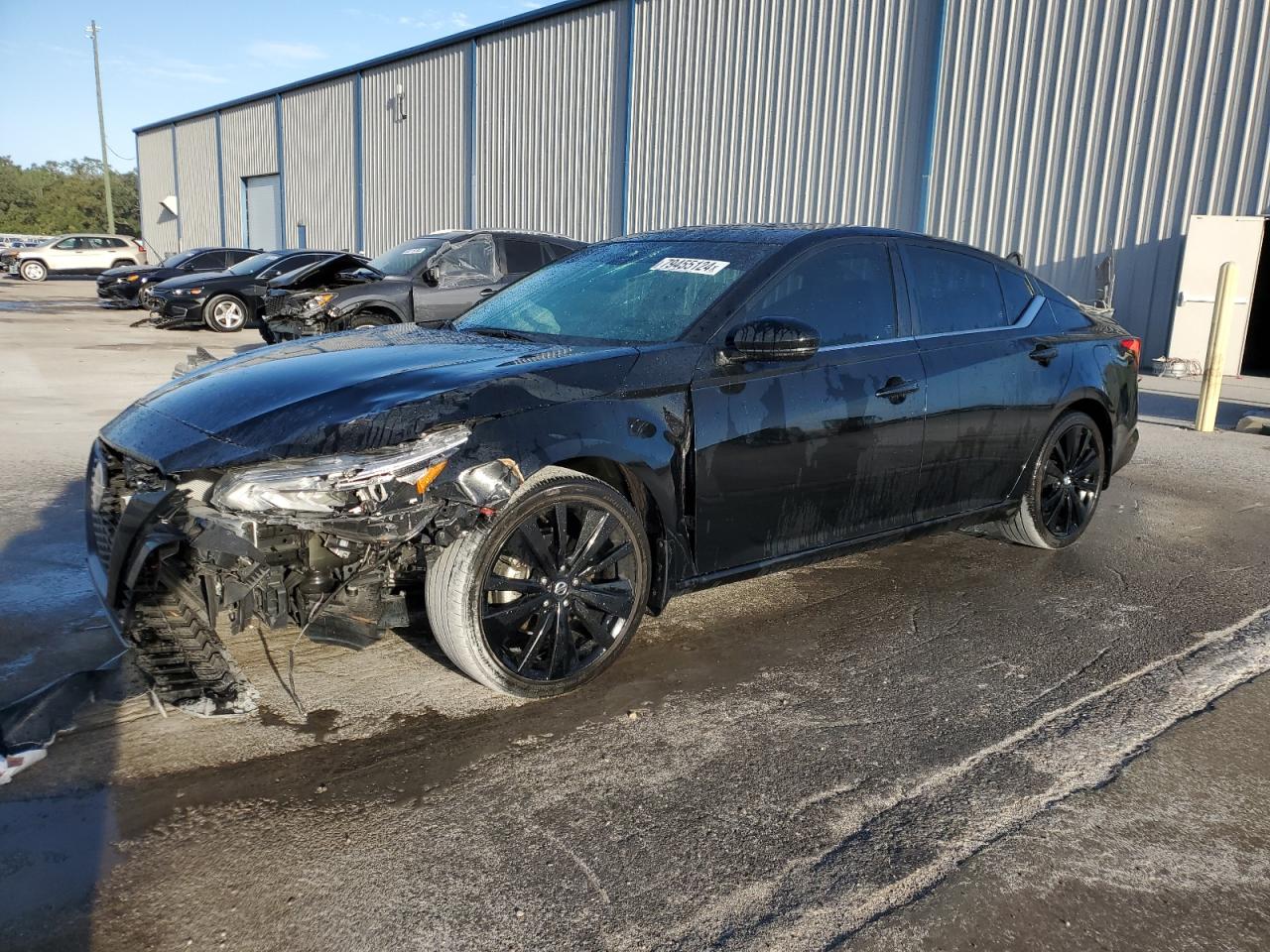 2022 Nissan Altima - Image 1
