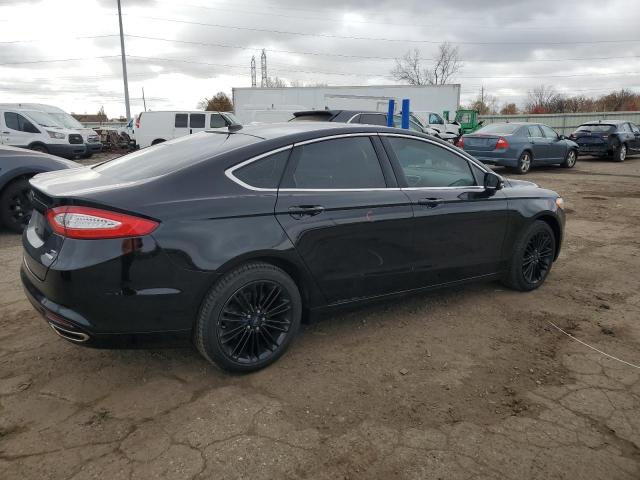  FORD FUSION 2016 Черный