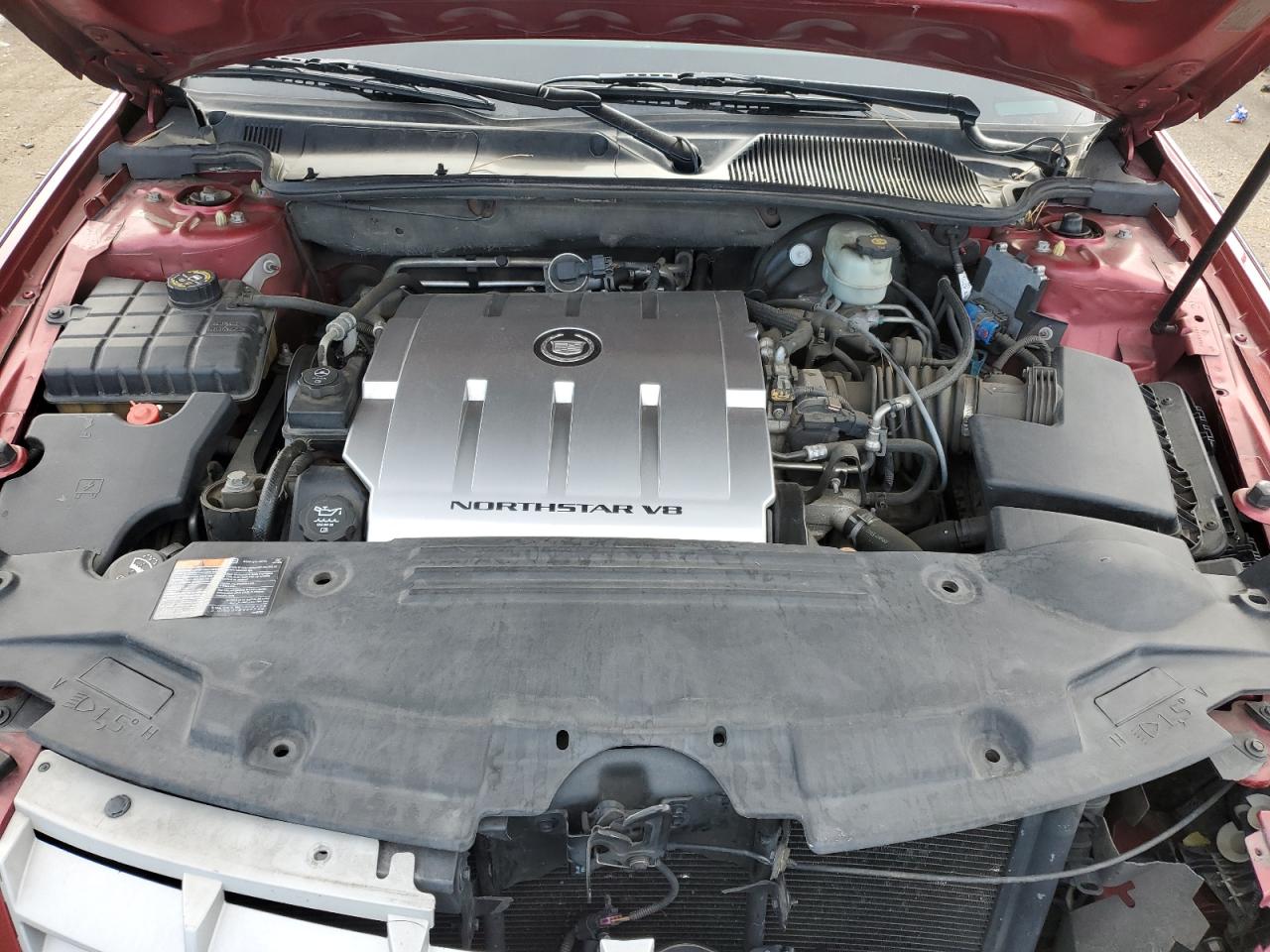 2011 Cadillac DTS - Image 11