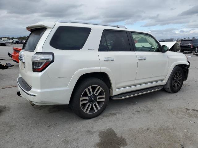  TOYOTA 4RUNNER 2017 Biały