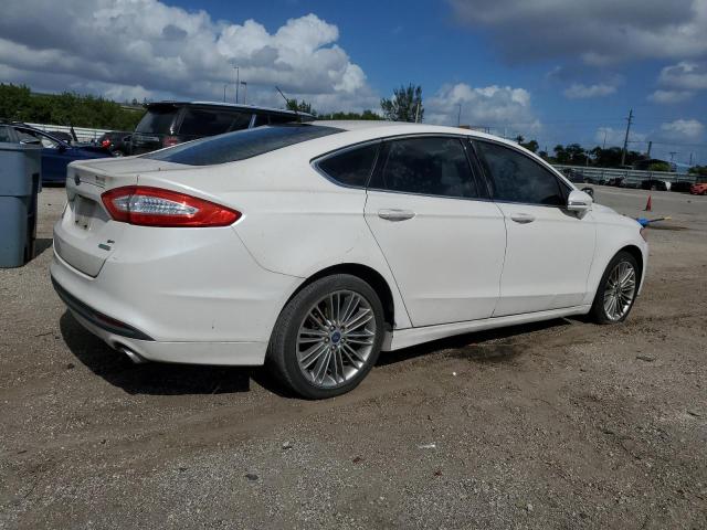  FORD FUSION 2014 Белый