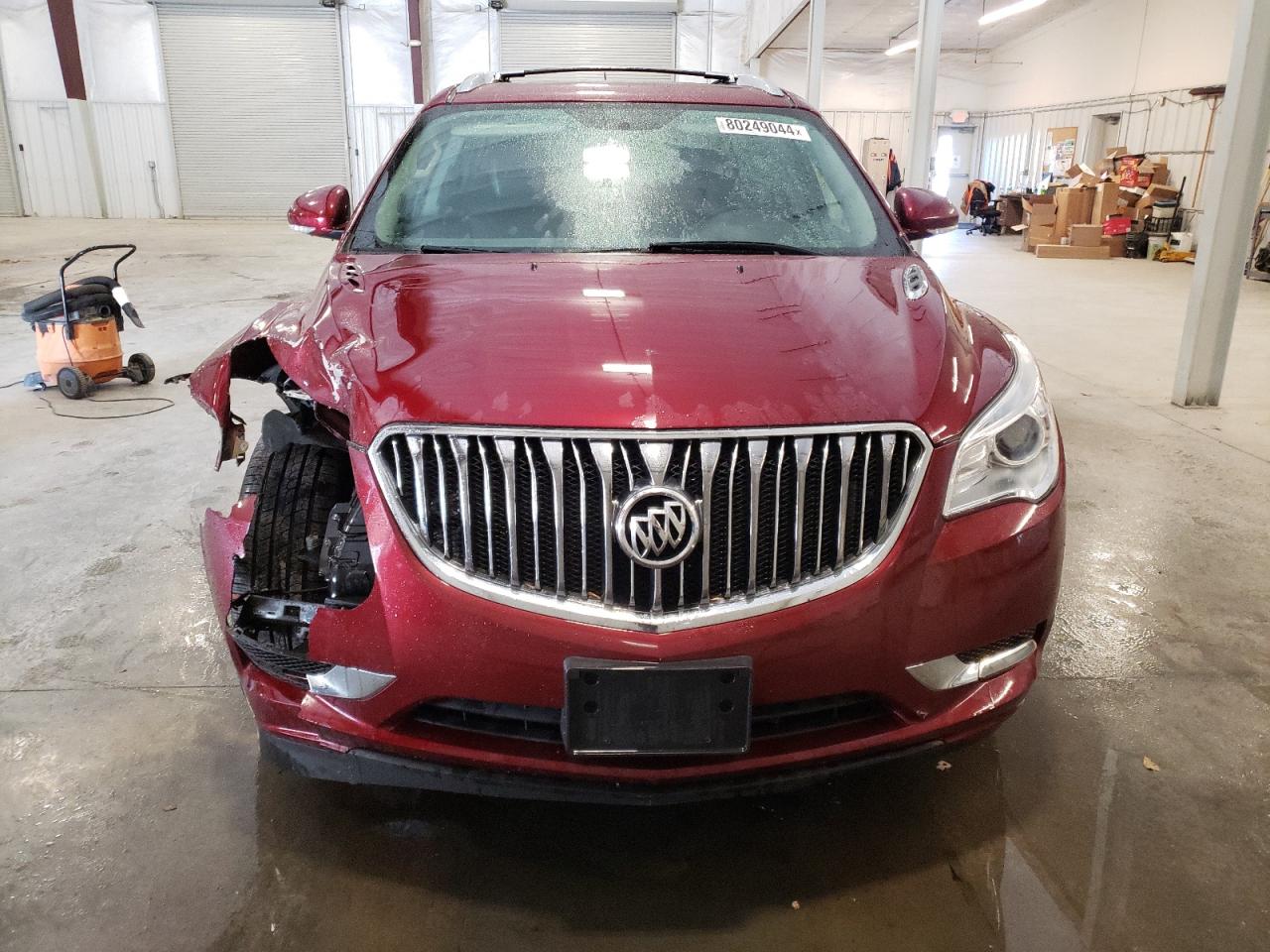 VIN 5GAKVBKD9GJ300826 2016 BUICK ENCLAVE no.5