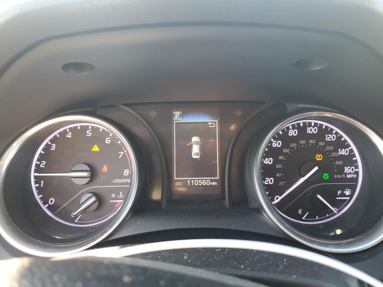 2020 Toyota Camry - Image 9