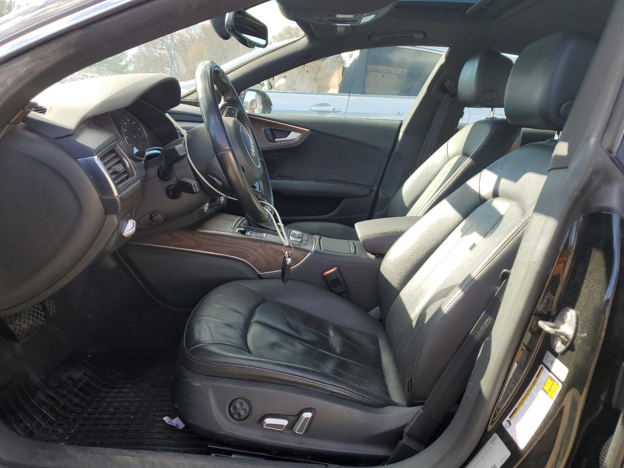 2016 Audi A7 - Image 7