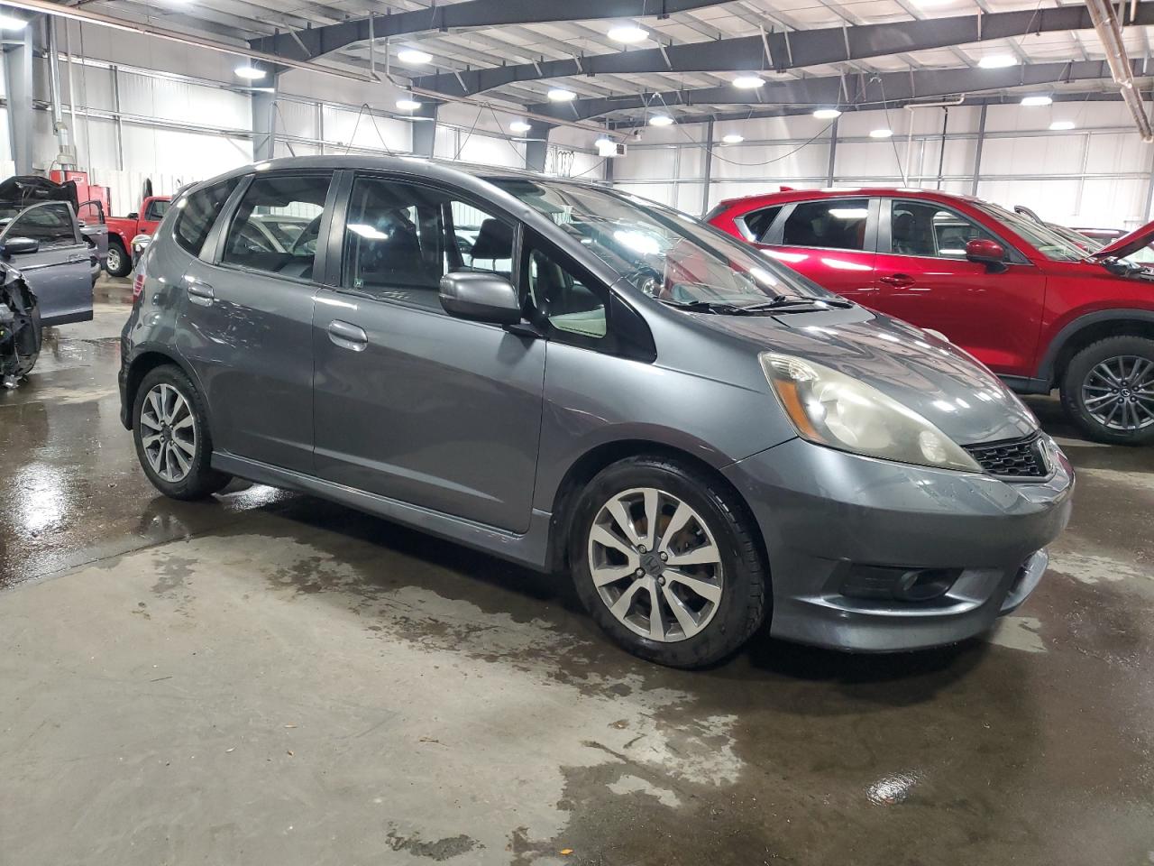 2012 Honda Fit - Image 4