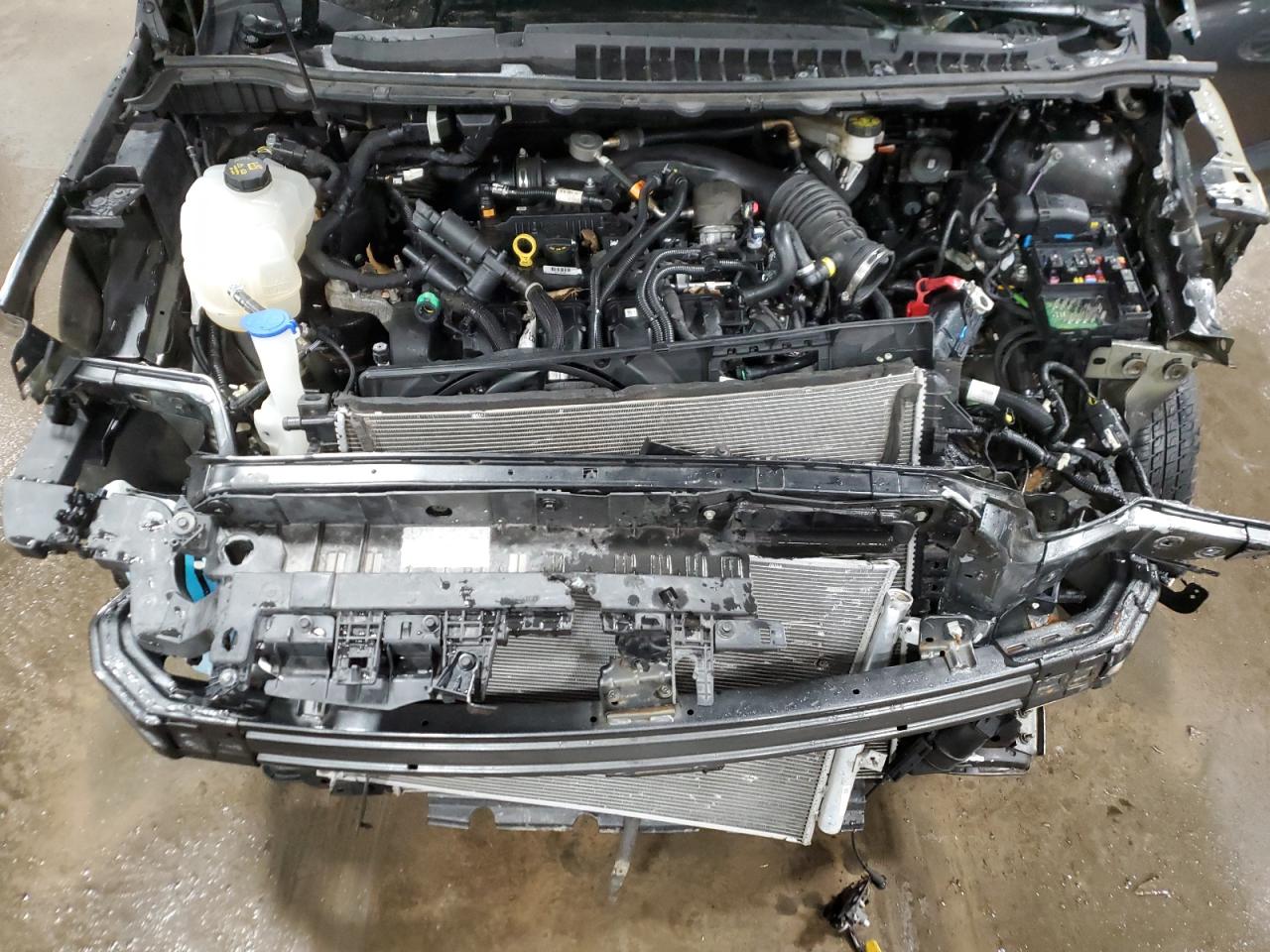 2020 Ford Edge Sel VIN: 2FMPK4J94LBA09330 Lot: 82194484