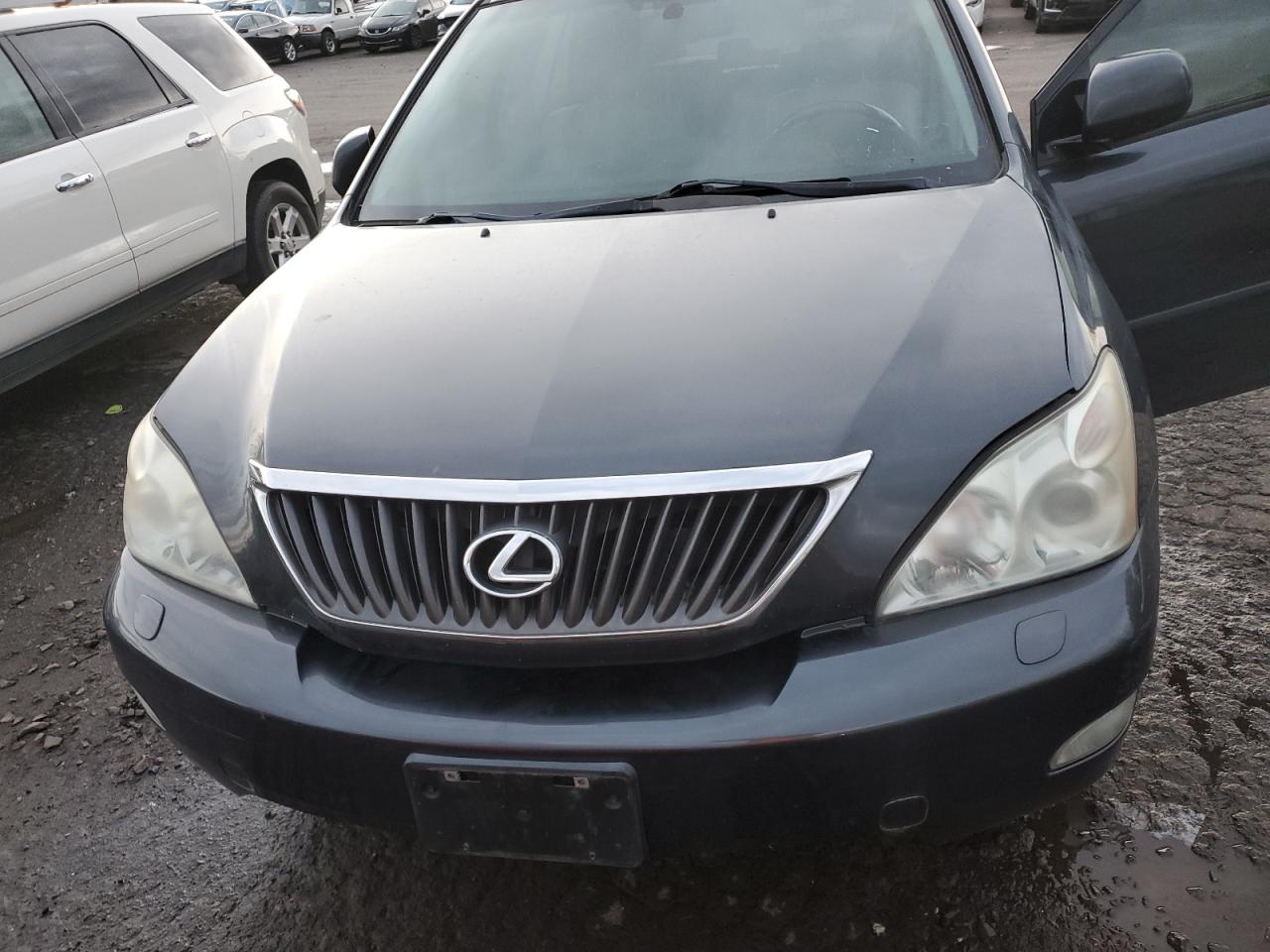 2008 Lexus Rx 350 VIN: 2T2GK31U18C042363 Lot: 80955334