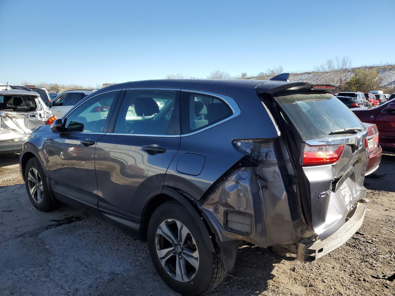 2018 Honda CR-V - Image 2