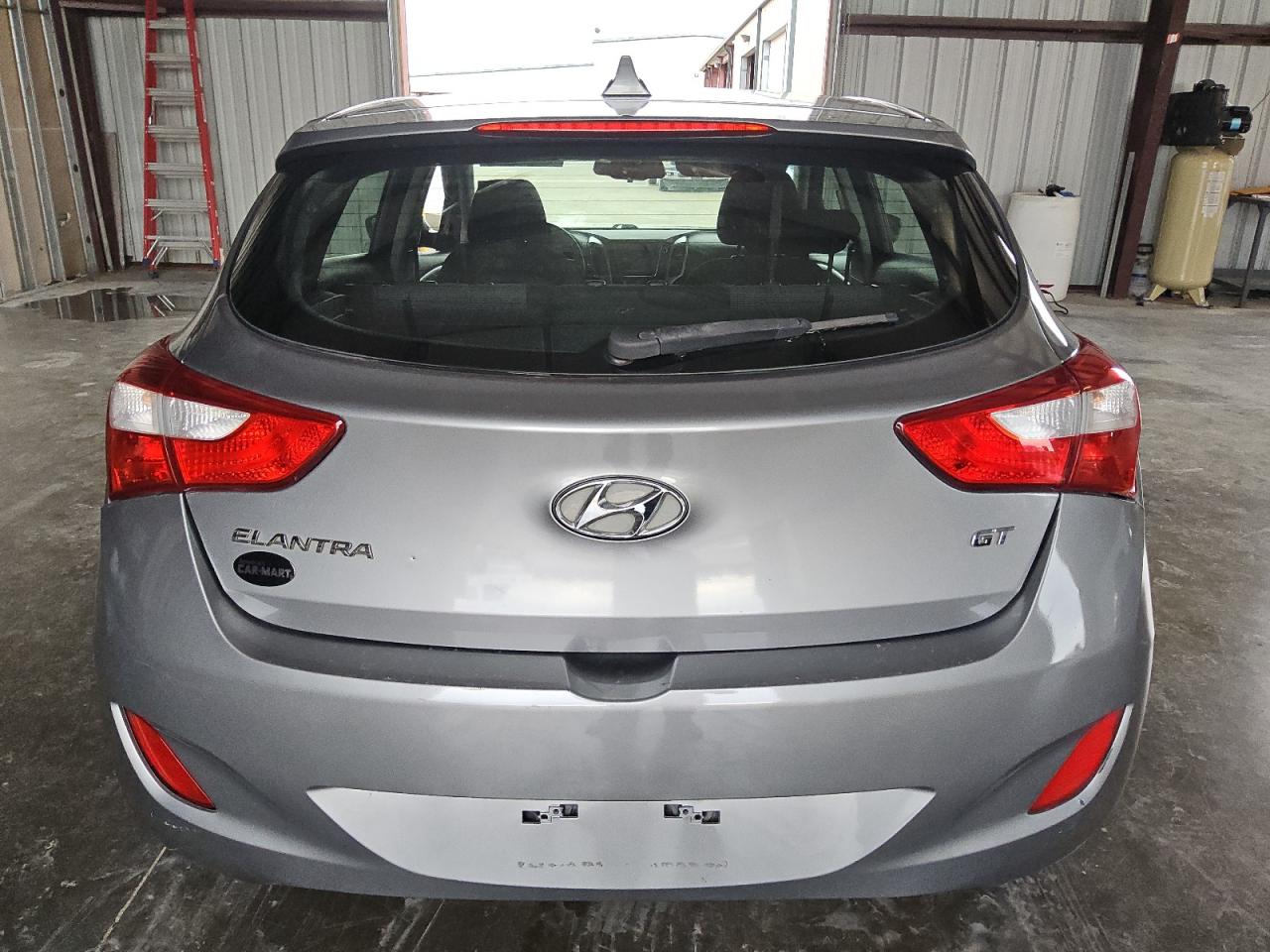 VIN KMHD35LE7DU112494 2013 HYUNDAI ELANTRA no.6