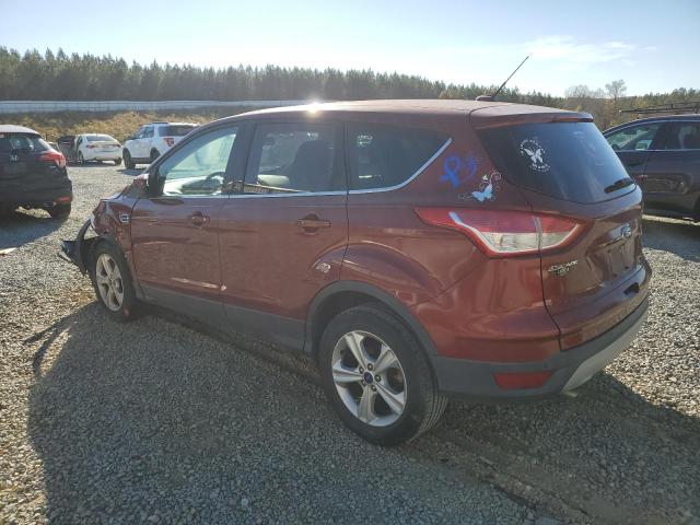  FORD ESCAPE 2015 Red