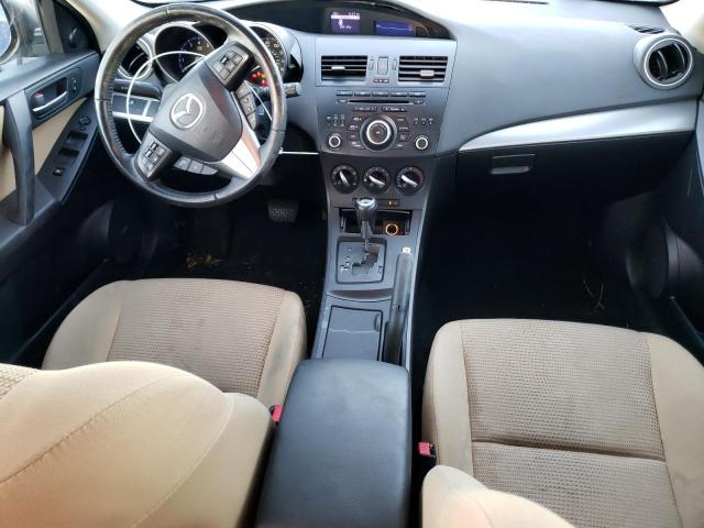  MAZDA 3 2012 Синий