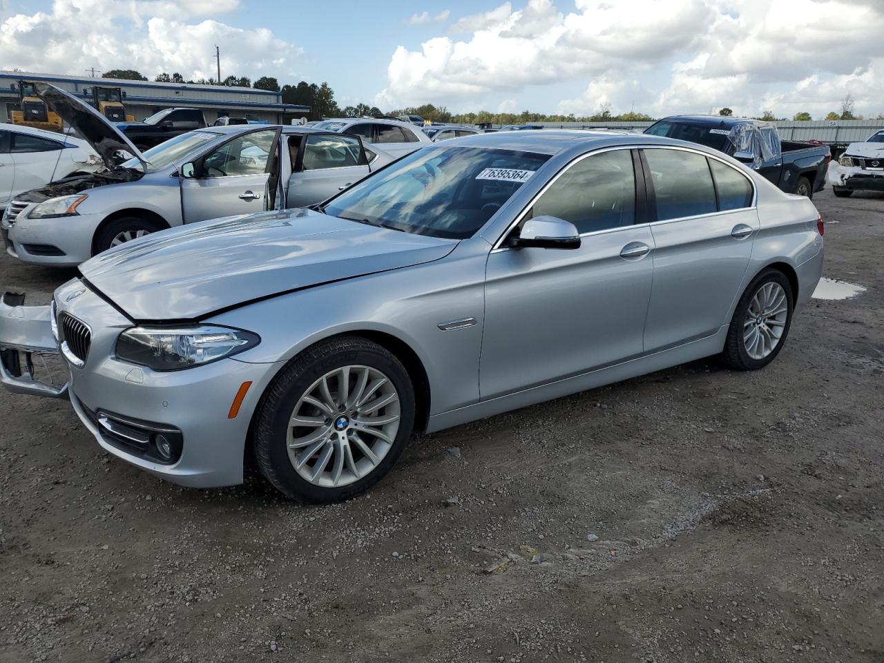 2016 BMW 5er - Image 1