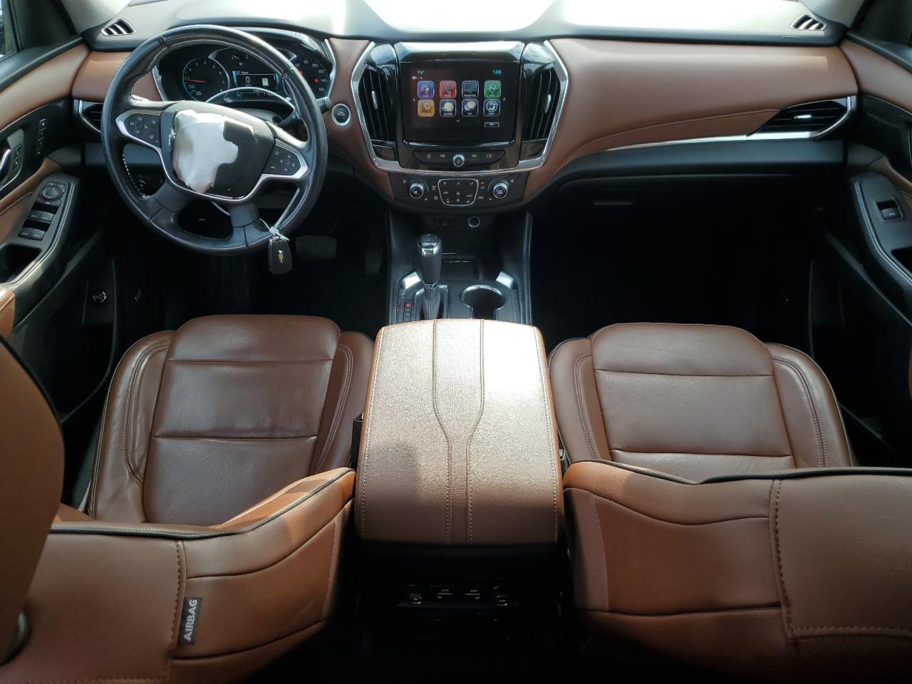 2018 Chevrolet Traverse - Image 8