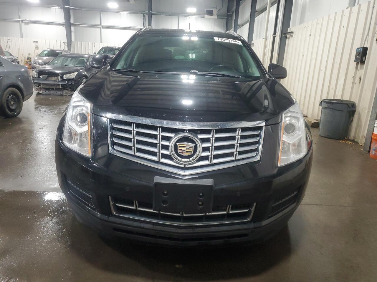 2013 Cadillac Srx Luxury Collection VIN: 3GYFNGE37DS580010 Lot: 79095184