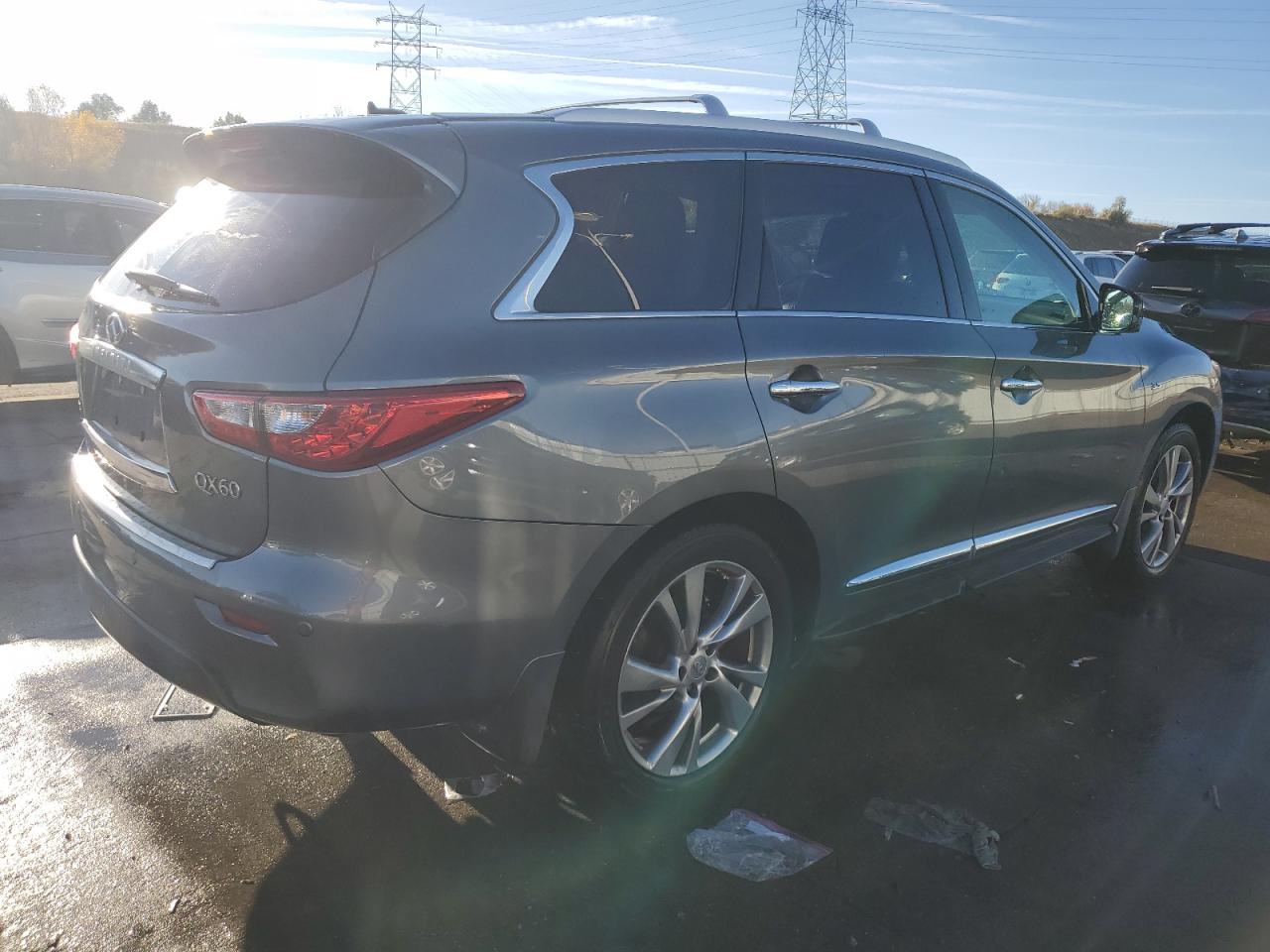 2015 Infiniti QX60 - Image 3
