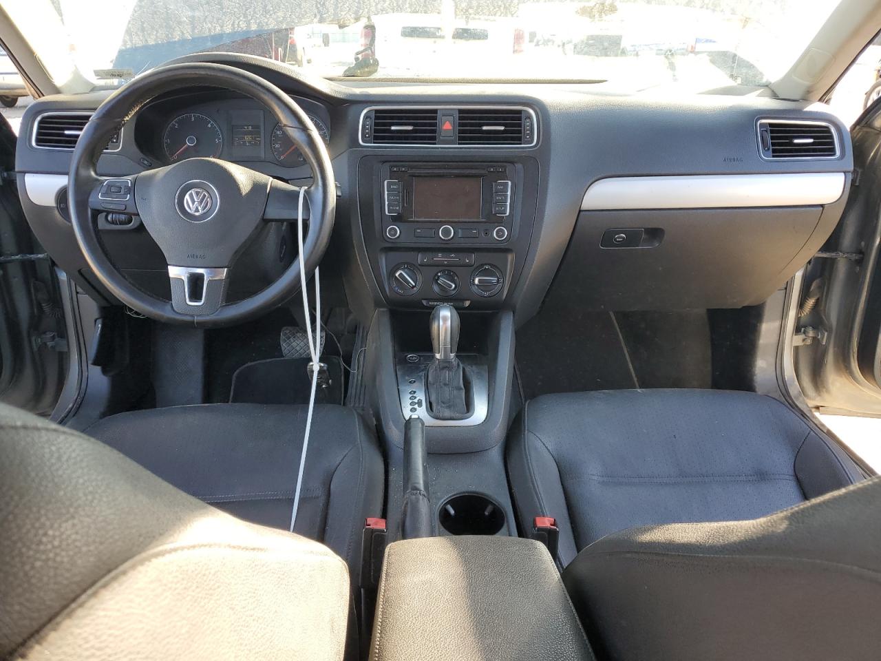 2011 Volkswagen Jetta Tdi VIN: 3VWLL7AJ4BM107313 Lot: 81513654