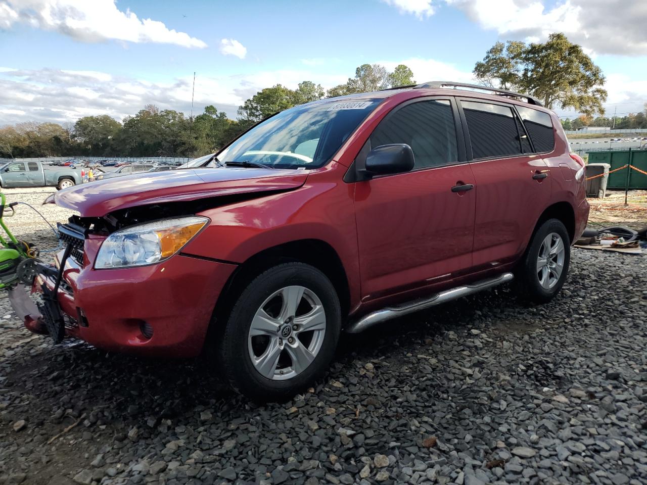 2006 Toyota RAV 4 - Image 1