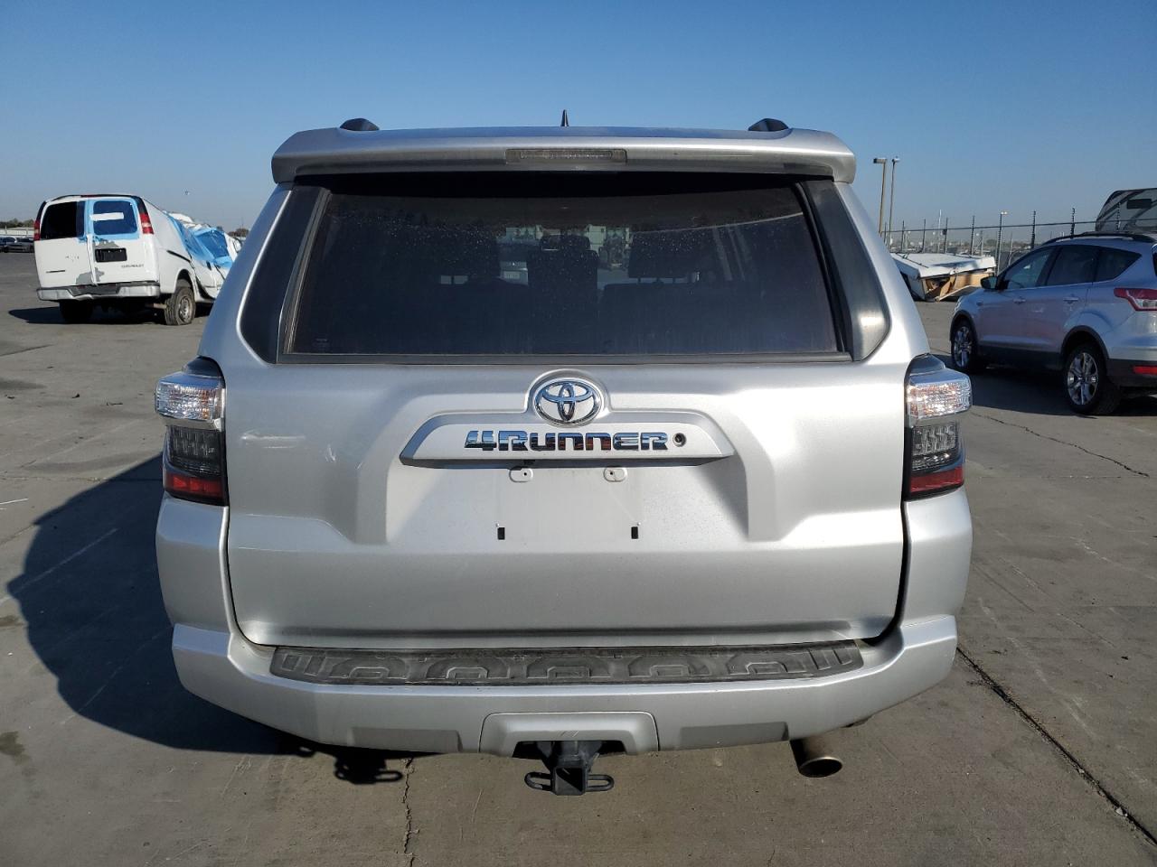 2019 Toyota 4Runner Sr5 VIN: JTEBU5JR5K5729121 Lot: 79872324