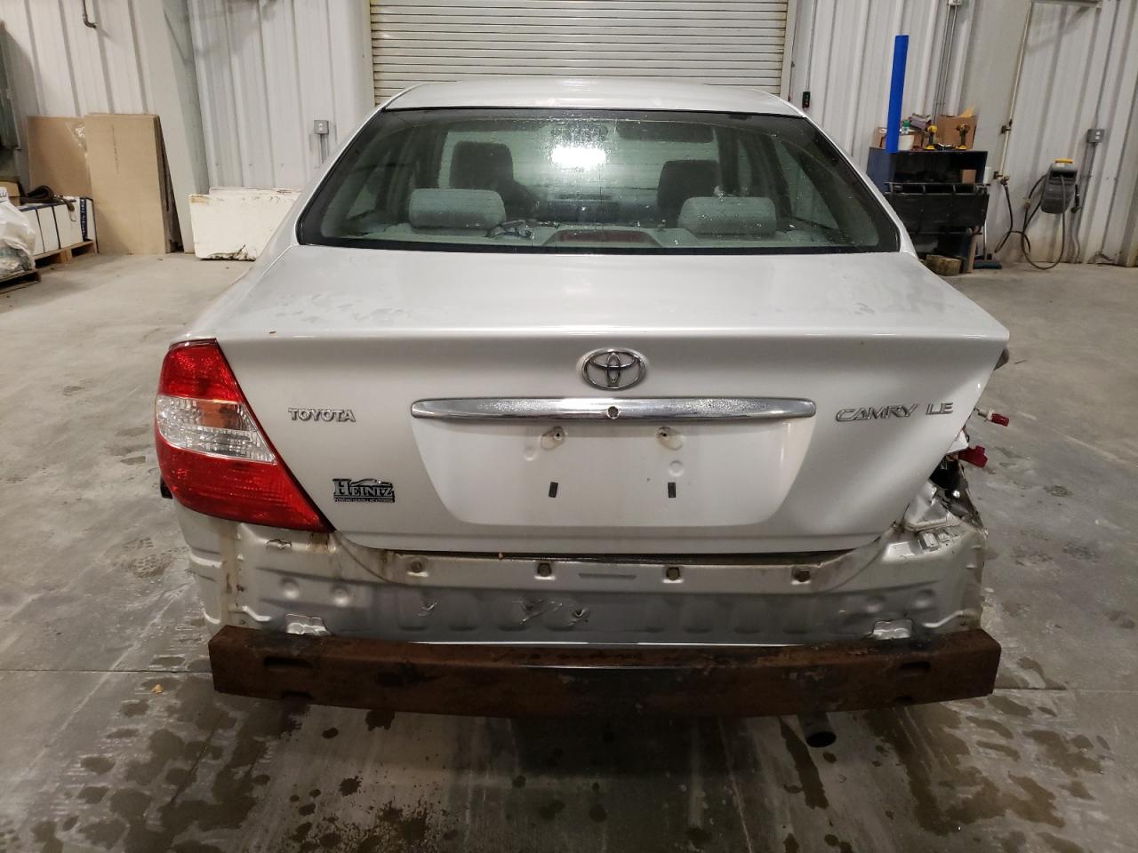 2003 Toyota Camry Le VIN: 4T1BE32KX3U692075 Lot: 80339834