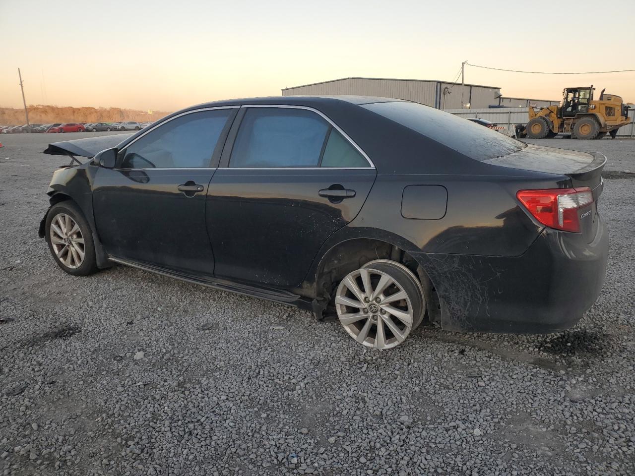 2012 Toyota Camry - Image 2