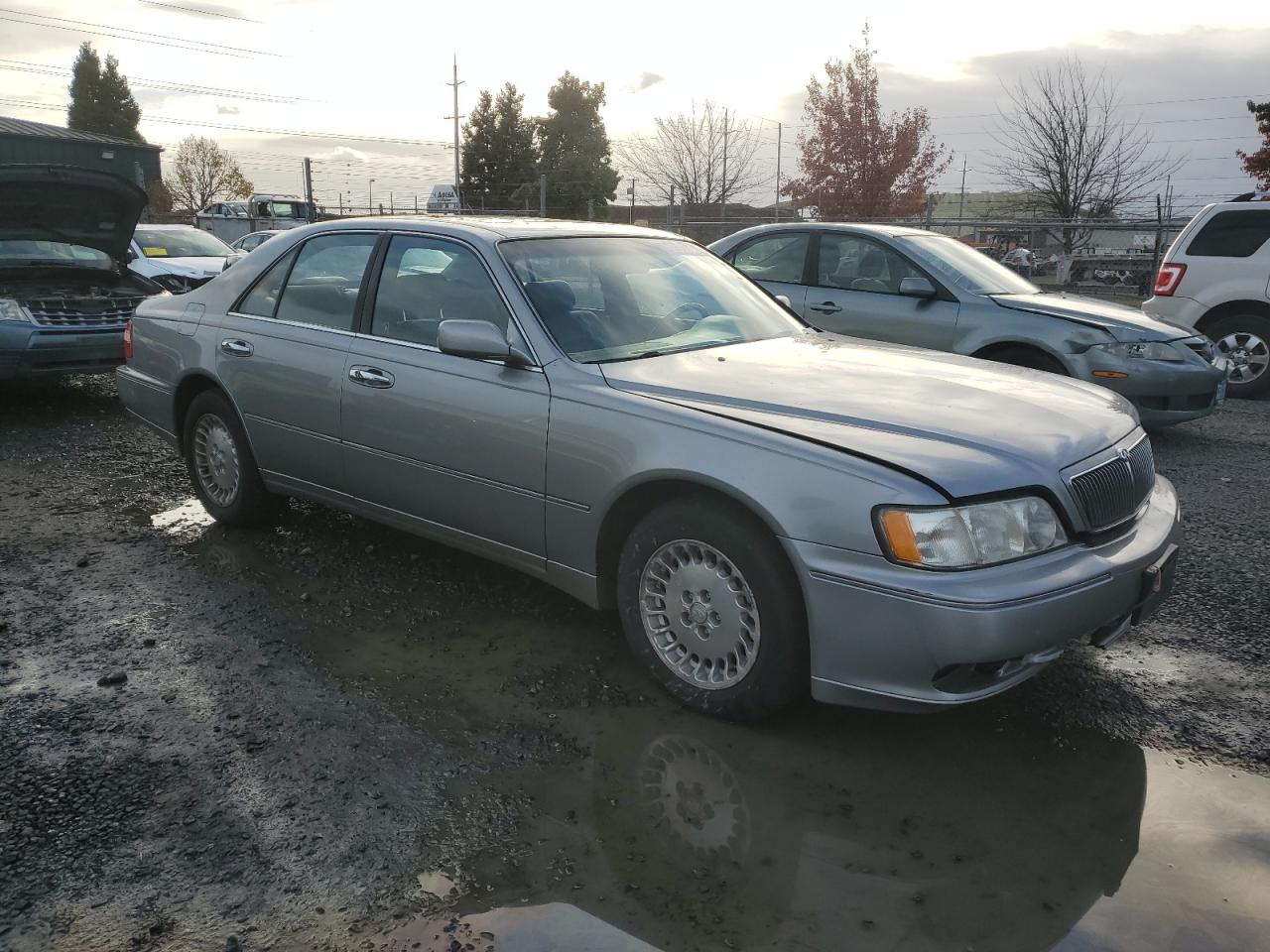 1999 Infiniti Q45 - Image 4