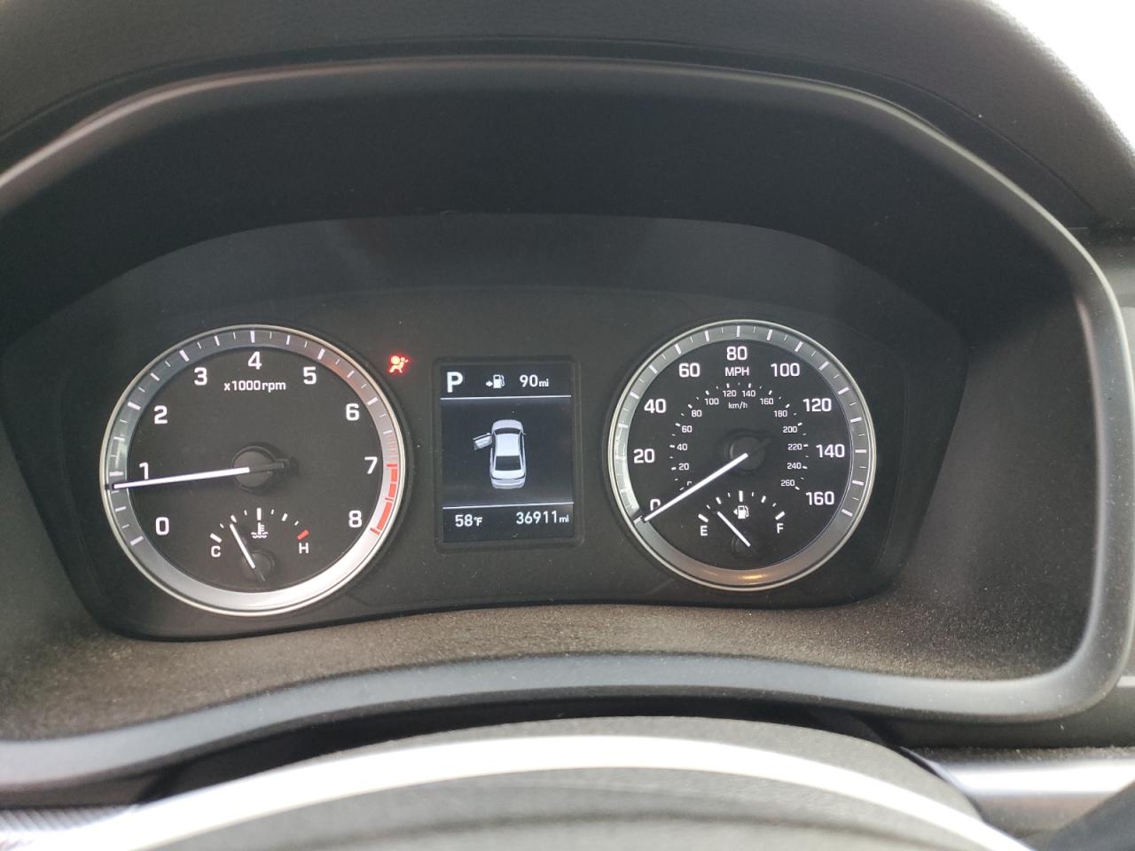 2019 Hyundai Sonata - Image 9