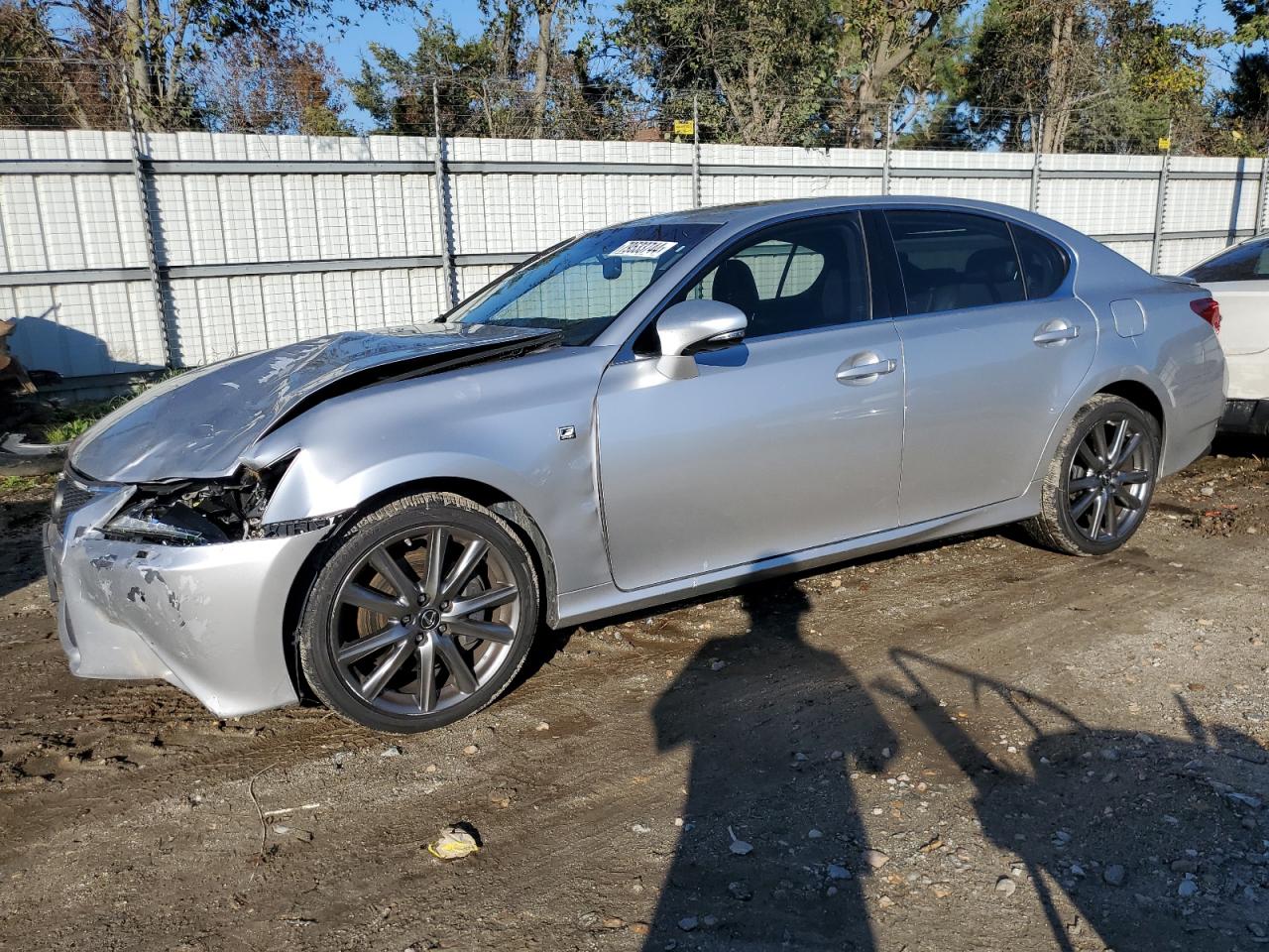 2014 Lexus GS - Image 1