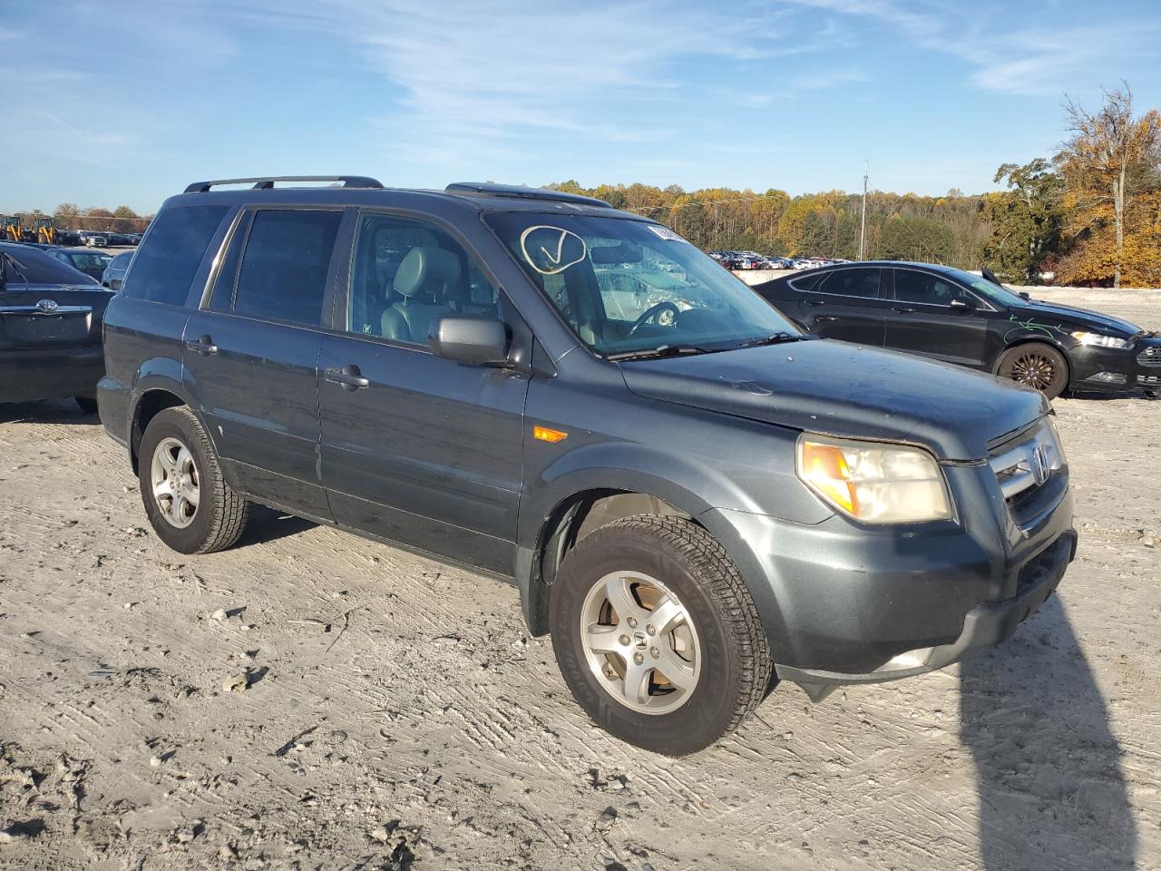 2006 Honda Pilot - Image 4