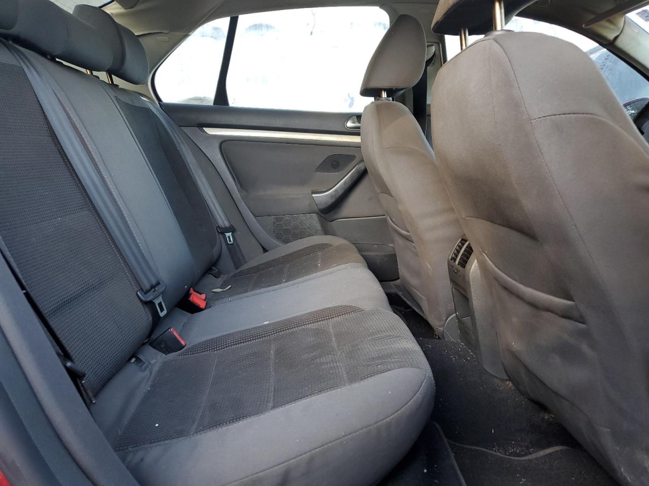 2009 Volkswagen Jetta S VIN: 3VWJM71K59M022455 Lot: 76581764