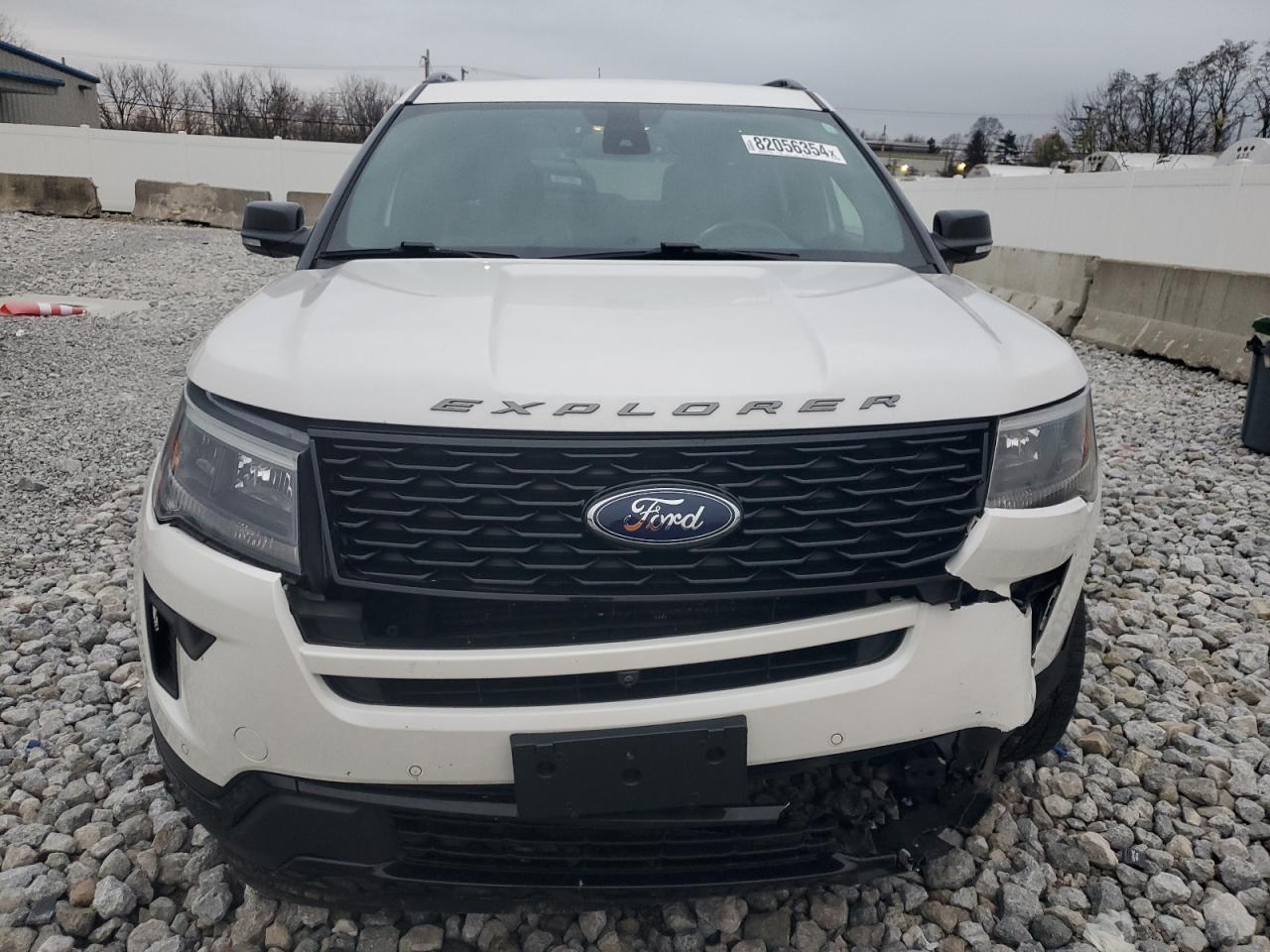 VIN 1FM5K8GT6KGB04853 2019 FORD EXPLORER no.5