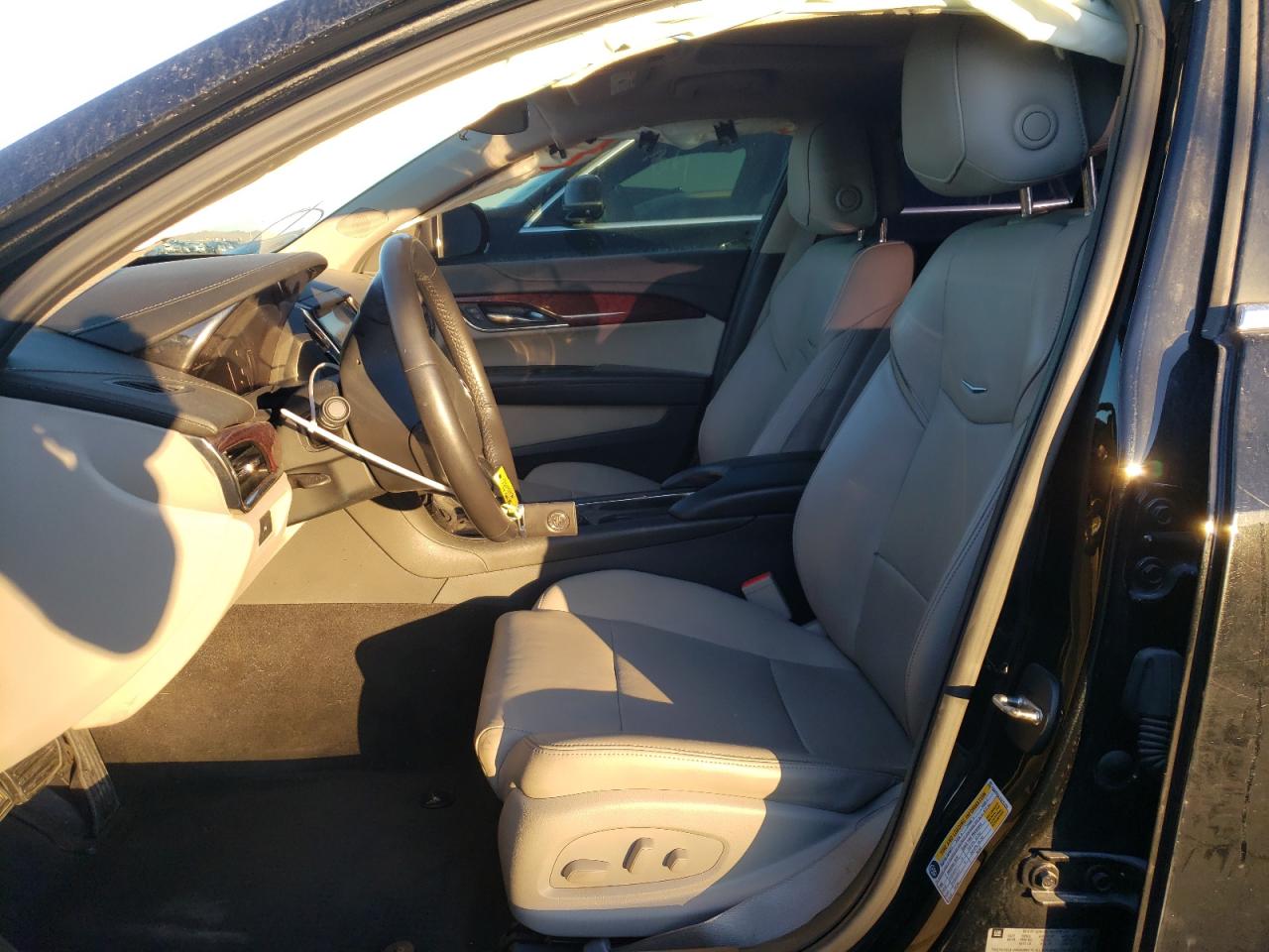 2014 Cadillac Ats Luxury VIN: 1G6AB5RA1E0191431 Lot: 78191374